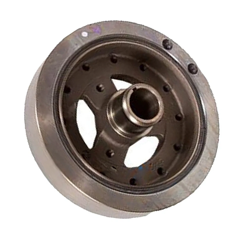 Equilibrador de cigüeñal ACDelco genuino para GMC R1500/R2500 Suburban 1990 1991 Foto 3 de 4