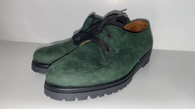 Rohde 8596 07 07 Comfort Shoes Green Size 6.5   Made in Germany   Very good Cond