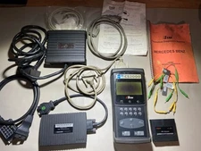 Baum Tools United  Inc Cs2000 CAR DIAGNOSTIC SCAN TOOL European Ps Module