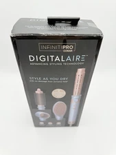 INFINITIPRO by CONAIR DigitalAIRE Multi Hair Styler, Air Styling System