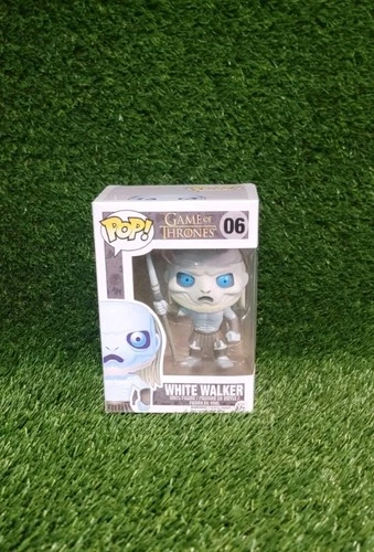 Funko Pop! Vinyl: Game of Thrones - White Walker #6
