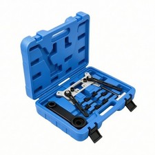 Timing Belt Service Tool with Carrying Container Adjustable for Auto Repair
