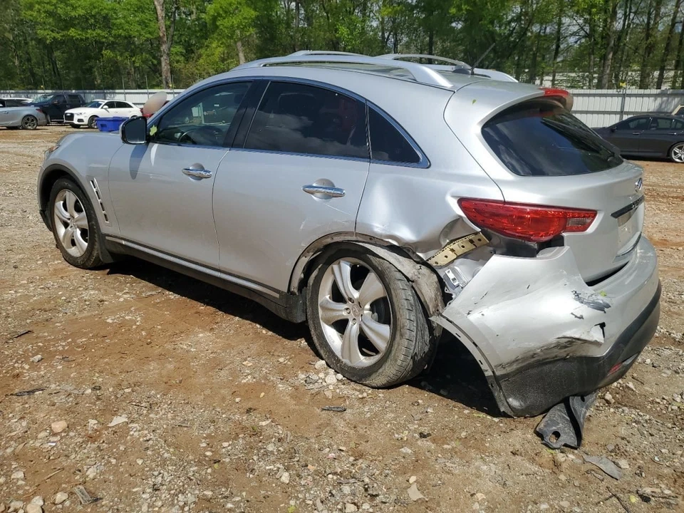 Motor limpiaparabrisas compatible con 09-13 INFINITI FX SERIES 4958893 Foto 3 de 4