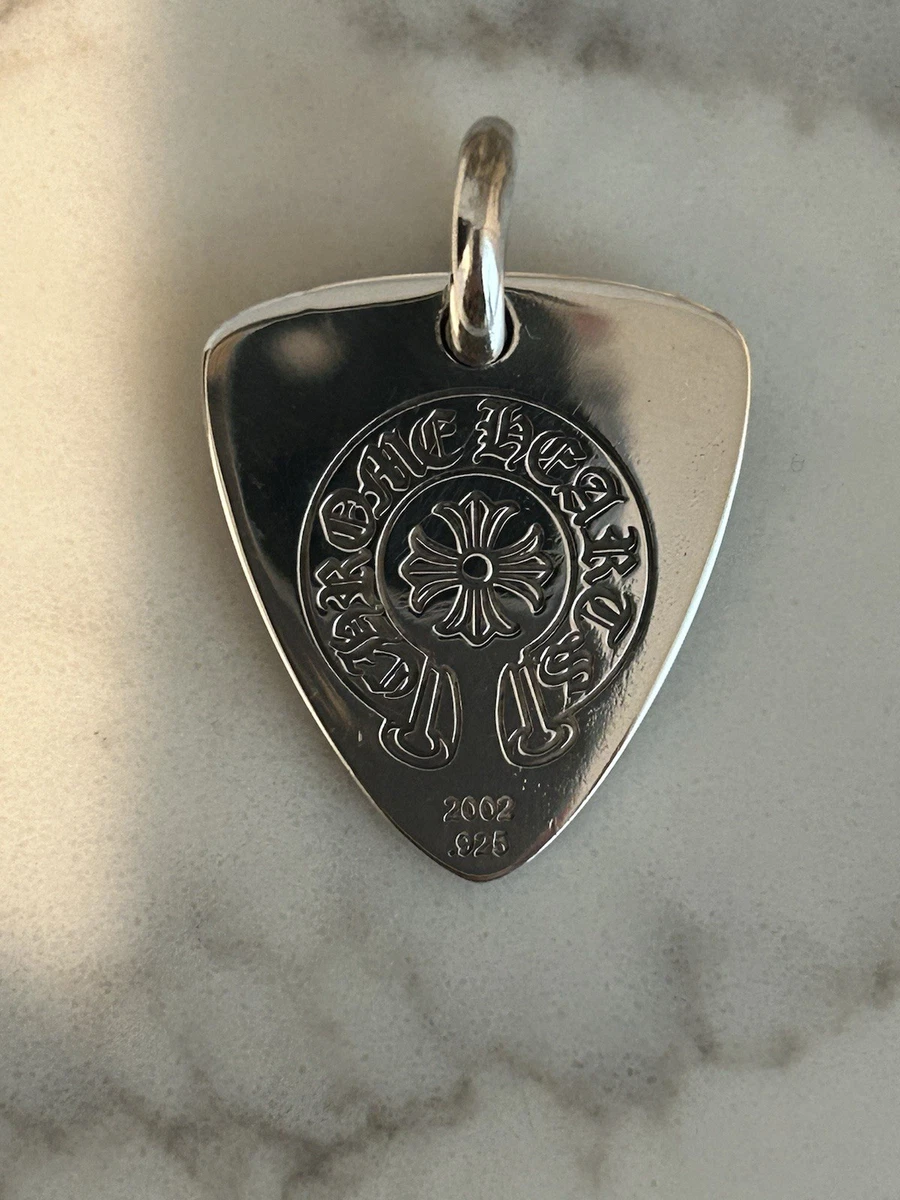 Chrome Hearts without Stone Sterling Silver Fine Necklaces