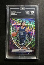 2023 Phoenix - Ja Morant #21 Crusade International - Graded TAG 10