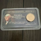 2007-P Presidential Dollar George Washington — photo from another recent sale