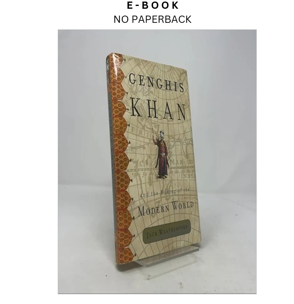 Buy Genghis Khan and the Making of the ebook, instant digital download PDF from LD Global