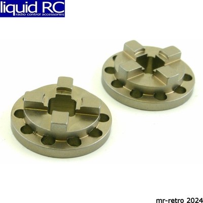Hot Racing CCR39CPH Aluminum Dig Plates Losi Comp Night Crawler