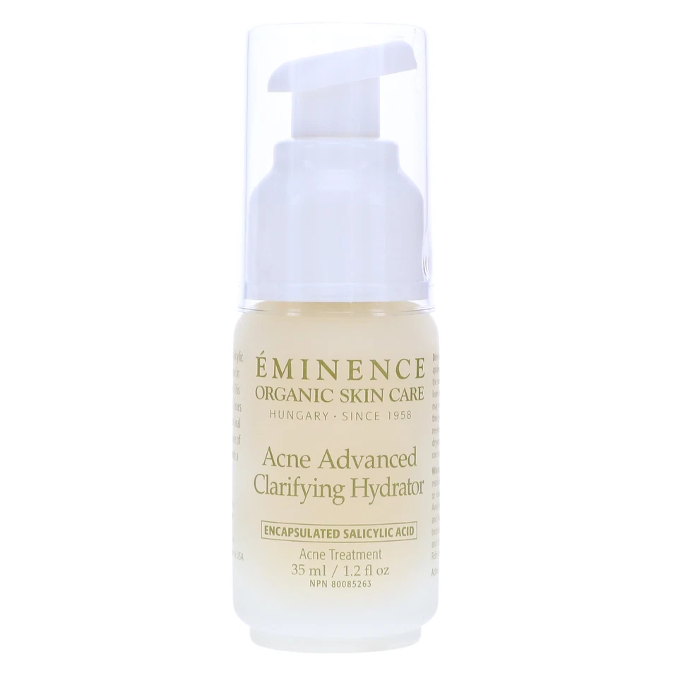 Eminence Acne Advanced Clarifying Hydrator 1.2 oz - Image 3 of 4