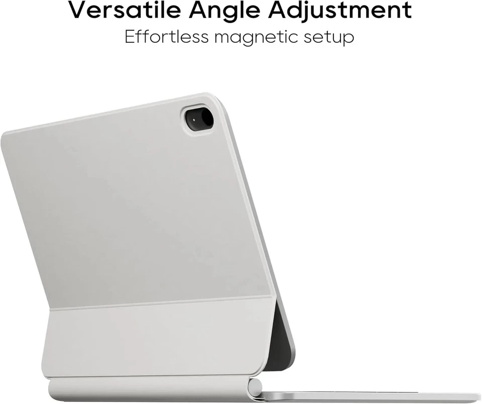 Wireless Magic Keyboard Case for Apple Ipad 11Th Gen (A16) 2025 & Ipad 10Th Gene - Image 3 of 4