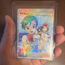 TV Reporter [Reverse Holo] #149 Prices | Pokemon Celestial Storm | Pokemon  Cards