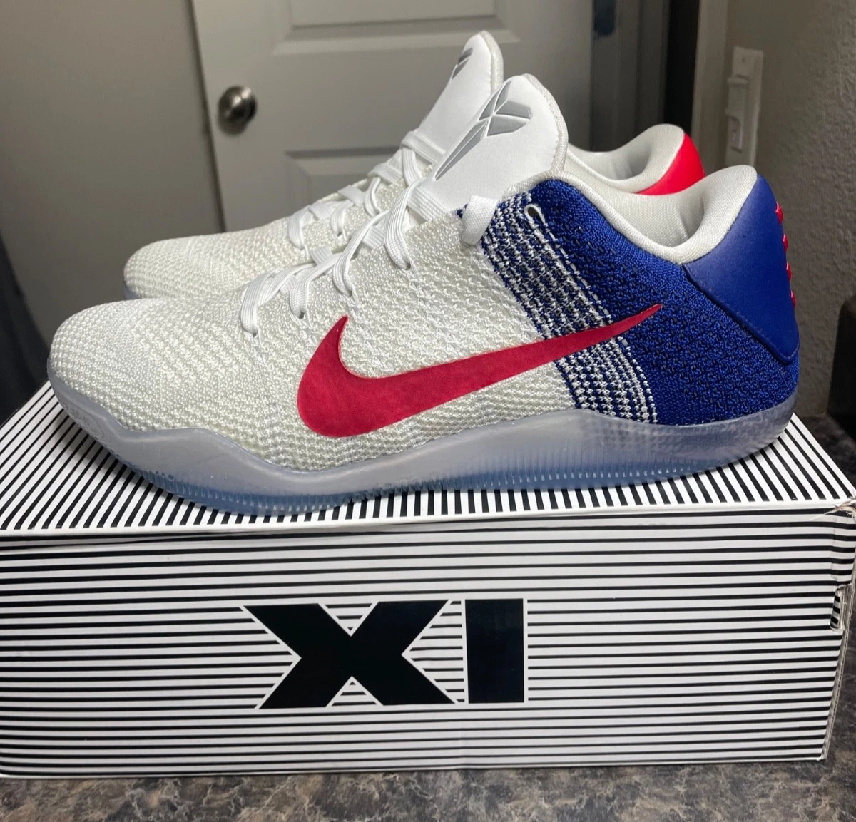 Nike Kobe 11 Elite Low USAコービー11 [人気モデル] Las mejores ofertas en Nike Kobe 11 Elite Low USA | eBay