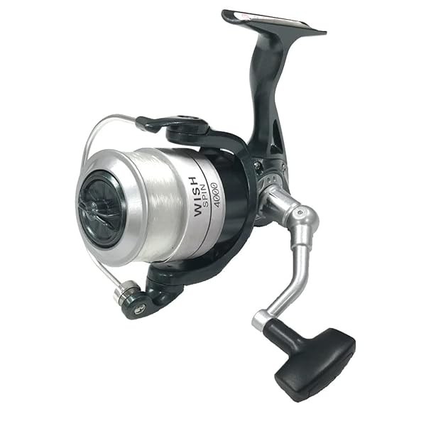 Alpha tackle WISH SPIN 2000 Spinning reel From Stylish anglers Japan FS