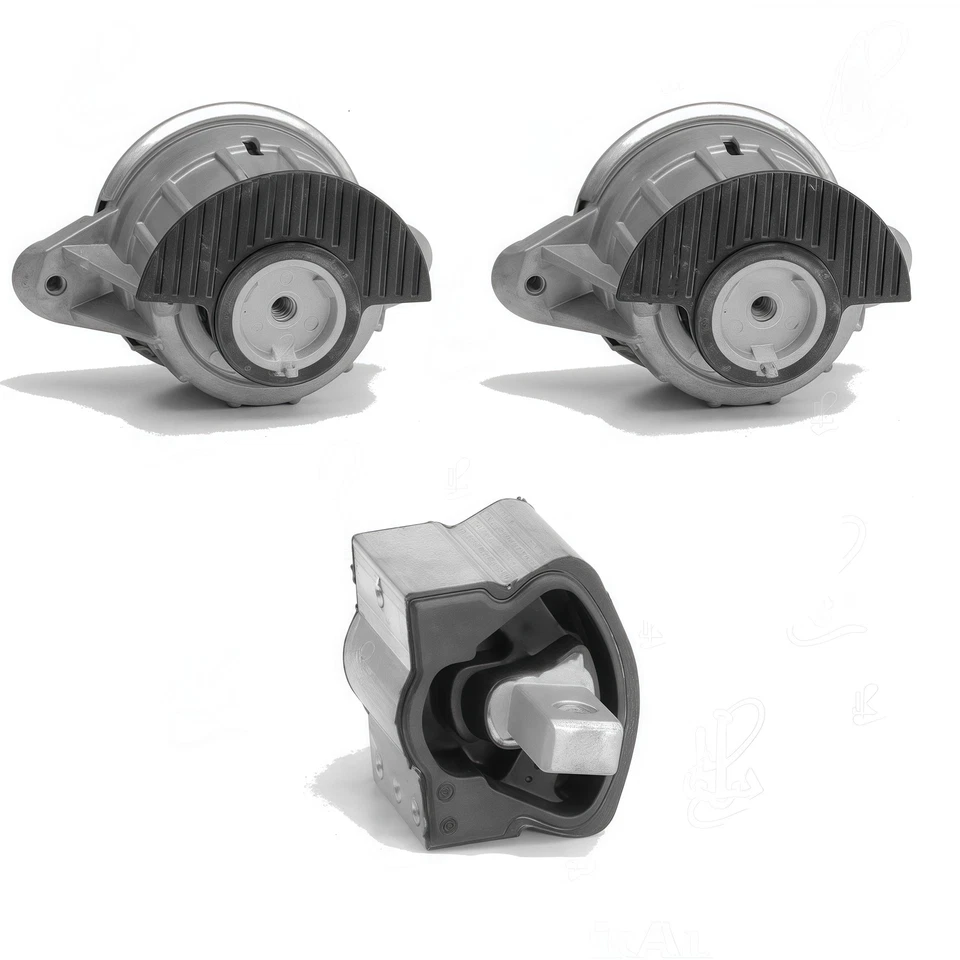 Kit de montaje de motor para Mercedes-Benz C250 2012 2013 2014 2015 1,8 L L4 Foto 2 de 3