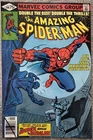 AMAZING SPIDER-MAN #200 (MARVEL COMICS DEC 1979) - THE BURGLAR - UPC cross-out