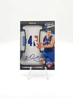 David Lee 2009-10 Panini Certified Fabric of the Game Auto Prime SP #/10 #FOG-DL