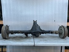 1986-1991 Jeep Grand Wagoneer Rear Axle Dana 44 3.31 Ratio 178k Miles 8953004030