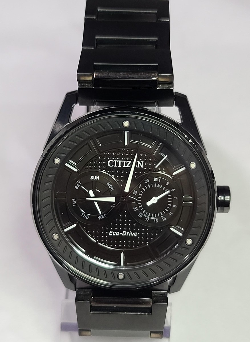 SALE! CITIZEN ブラック クロノグラフ腕時計 SALE! CITIZEN ブラック クロノグラフ腕時計 シチズン｜WATCHNIAN公式通販