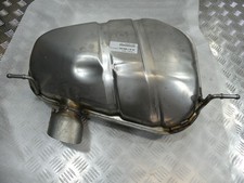 BMW E81 E87 116i 118i 120i EXHAUST REAR MUFFLER Schalld�mpfer Hinten 7566051