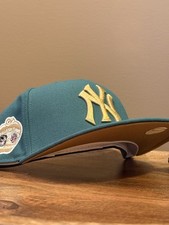 New York Yankees New Era Exclusive Fitted Hat 7 1/4