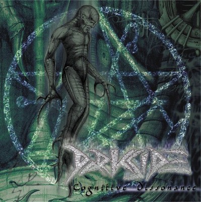 Darkside - Cognitive Dissonance (CD) (Mint (M)) - 4048020664