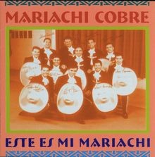 Este Es Mi Mariachi von Mariachi Cobre | CD | Zustand sehr gut