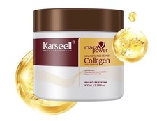 Karsell Collagen Hair Treatment Deep Repair Conditioning Argan Oil Collagen Hair