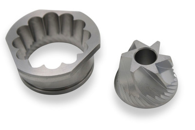 Delonghi Mahlring und Mahlkegel für nur Delonghi ECAM / ETAM Modelle  - H49