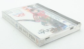 NBA Live 98 Sega Saturn - LTB sigillato - 1997