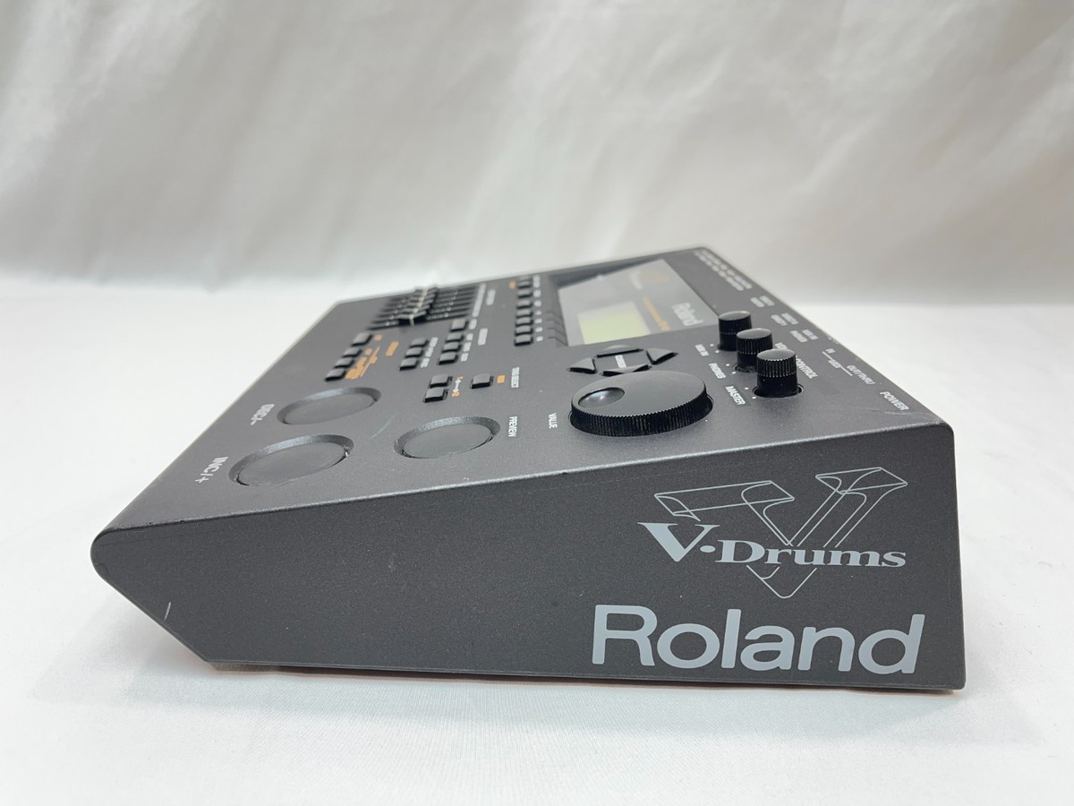 その他 Roland TD-10 V-Drums Roland TD10 V-Session Electronic Drum Set - Used