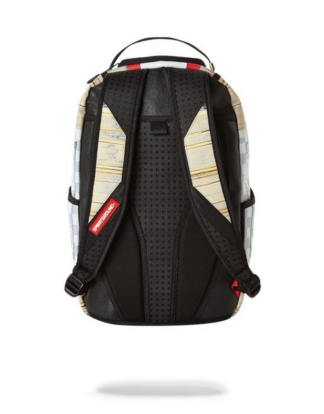 ** RARO ** AGOTADO Mochila Sprayground Money Bands - $1 Billón - Dinero - Efectivo 5