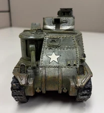 King & Country DD024 WW2 D-Day M3 Lee American Tank