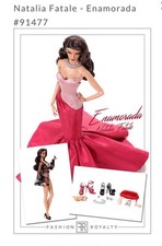 Enamorada Natalia Fatale, 2020 W Club Exclusive, NRFB
