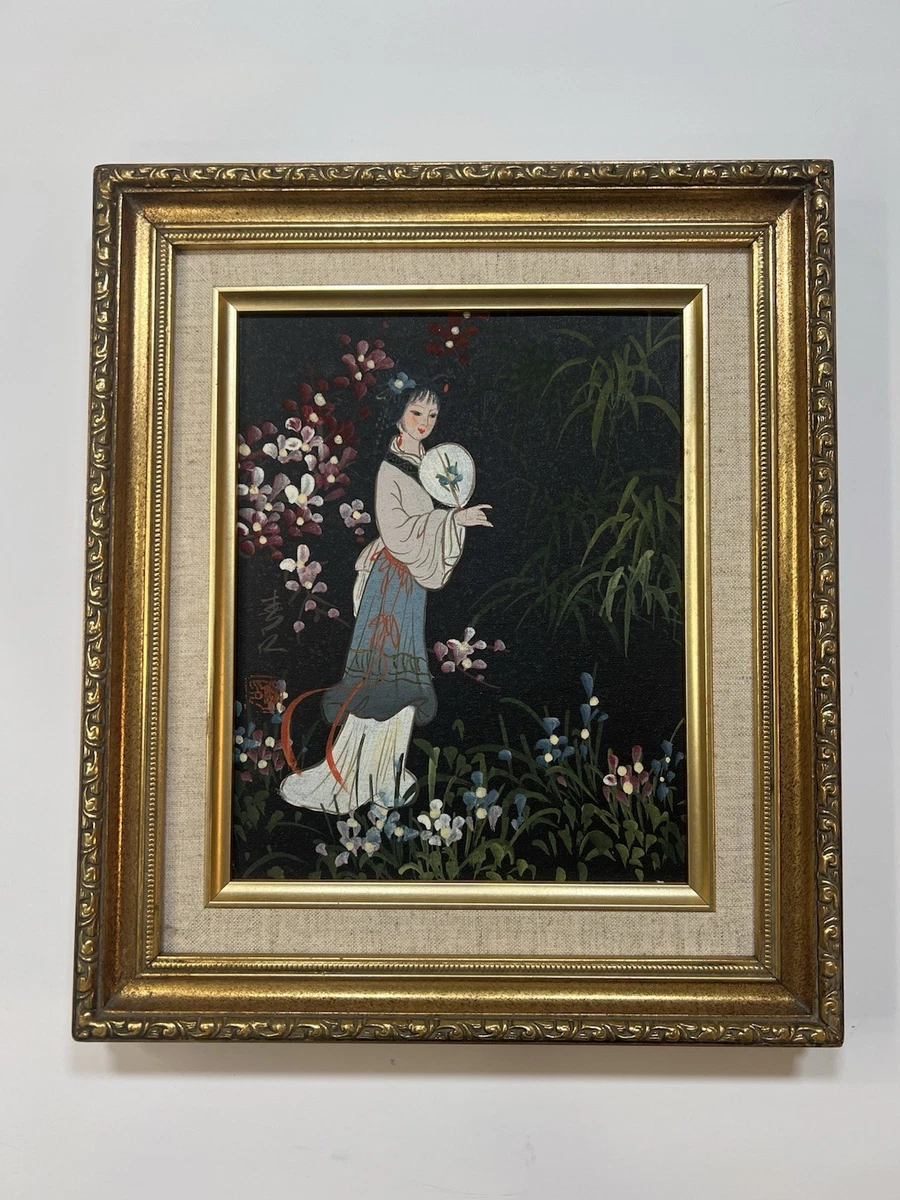 Japan Oil Painting for sale | eBay