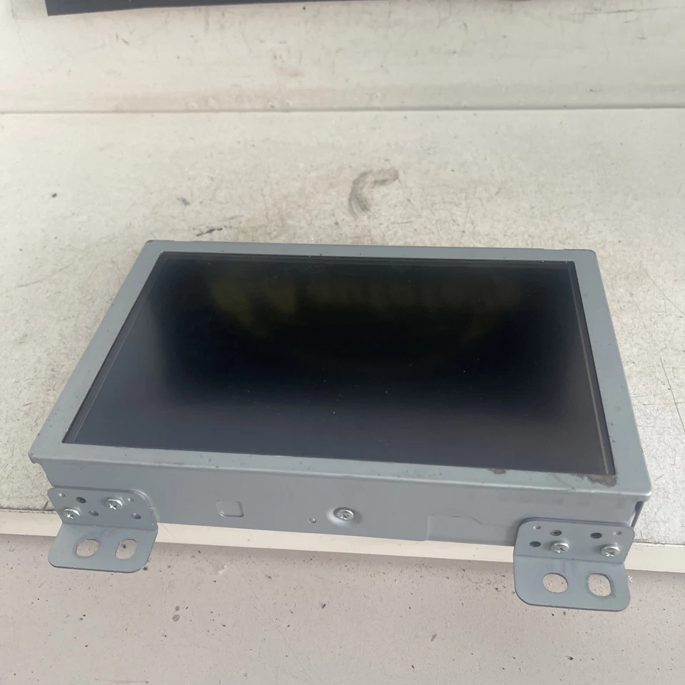 Chevrolet Equinox Radio Information Display OEM 22807201 20937689 2010-2017 - Bild 2 von 4