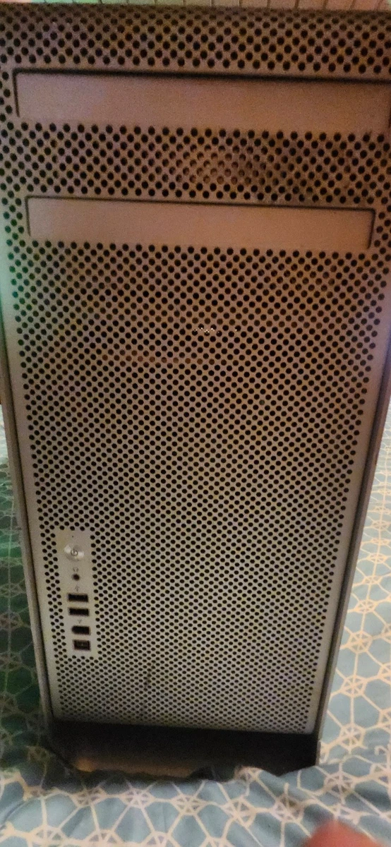 Apple Mac Pro 2008 Release Year Apple Desktops & All-In-One