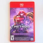 Metroid Prime 4: Beyond - Nintendo Switch 2 Edition NEW SEALED FAST SHIPPING