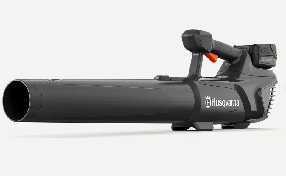 Souffleur À Batterie HUSQVARNA ASPIRE B8X-P4A 18V Vitesse D'Air 40 M/S - Photo 1/2