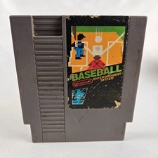 Baseball - Classic NES Nintendo Game