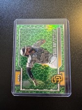 FERNANDO TATIS Jr. GREEN EASTER Holiday Parallel 2026 Topps Series 1 #333 SD