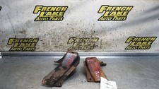 Engine Mounts Frame Perches 4x2 2wd 351m Fits 1977 Ford F150 1303805