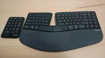 Microsoft Sculpt Ergonomic Desktop Keyboard  1559