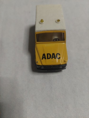 Siku Mercedes Benz 280 GE ADAC Nr 1044 Aus Sammlung - Bild 3 von 9