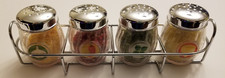 Rare Melissa and Doug Pizza Spice Seasoning Set HTF Garlic Cheese Basil Chili