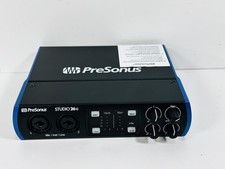 PreSonus Studio 26C 2x4 USB-C Audio / MIDI Interface P03065881 