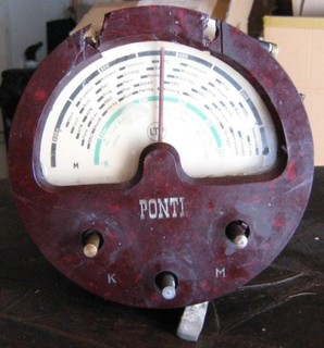 röhrenradio Rondo Ponti Zauberdose
