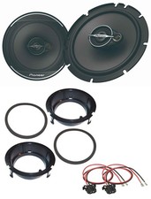 Pioneer 16.5cm 3-Way 320 Watt Speakers for Mercedes E-Class Saloon Rear