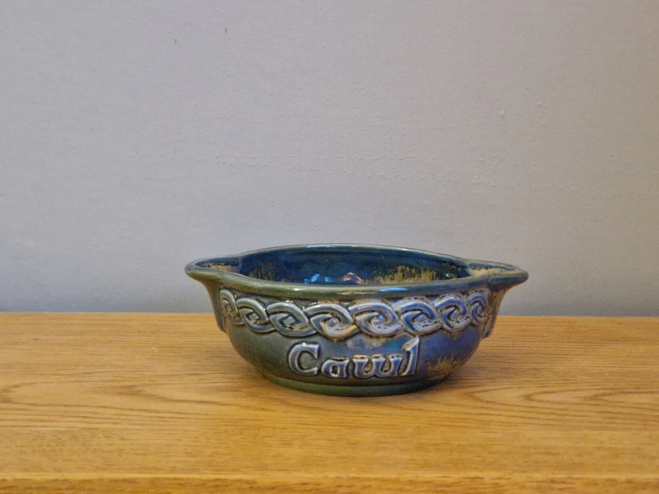 Porthmadog Pottery Cymru Cawl Bowl. - Image 3 of 4