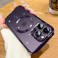 For iPhone 17 Pro Max Case 16 15 14 13 12 11 Phone Cover Shockproof Phone Cover