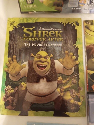 Shrek Collection - Picture 8 of 13